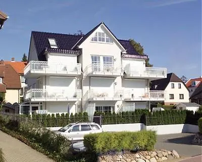 Apartment Residenz Am Kurpark Residenz Am Kurpark 8 *