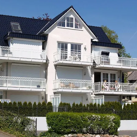 Residenz Am Kurpark Residenz Am Kurpark 8 Apartment Scharbeutz