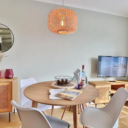 Residenz Am Kurpark Residenz Am Kurpark 8 דירה *