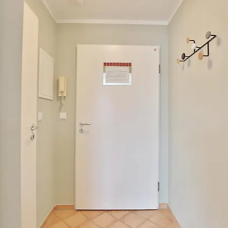 דירה Residenz Am Kurpark Residenz Am Kurpark 8 שרבאוץ