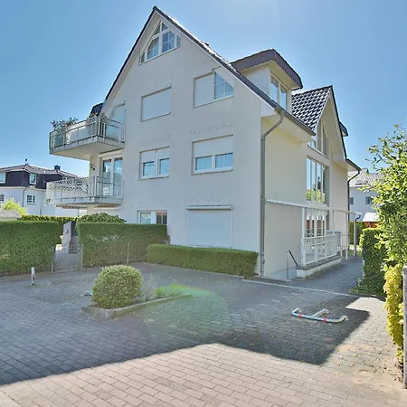 Residenz Am Kurpark Residenz Am Kurpark 8 Apartment Scharbeutz